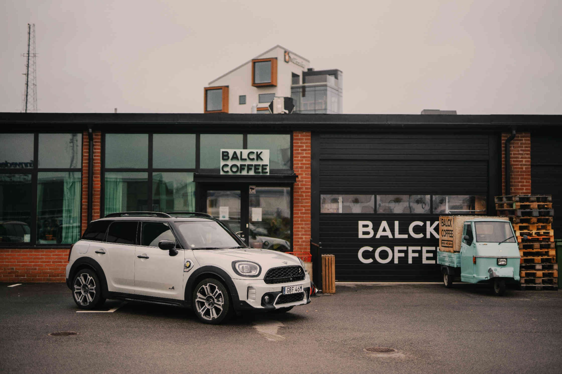 MINI Plug-In Hybrid